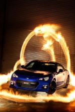 Subaru BRZ Sport Kit 2012 года (AU)